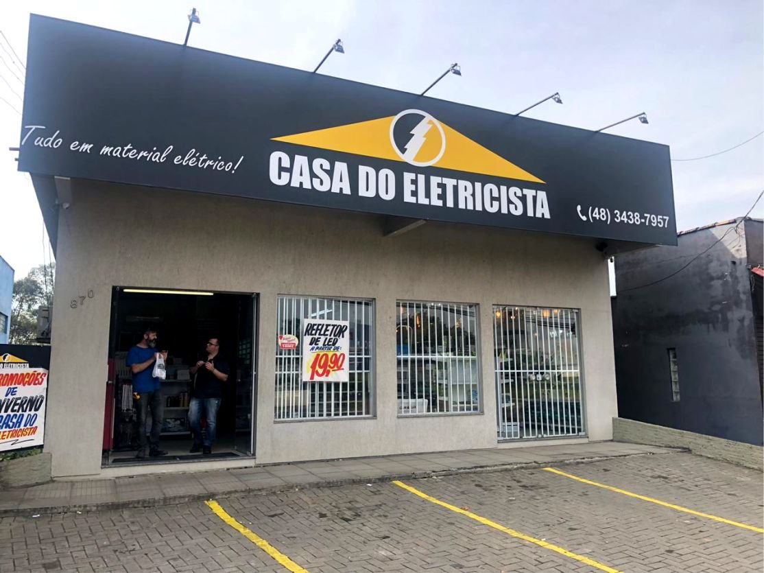 Nossos Endereços - Casa do Eletricista